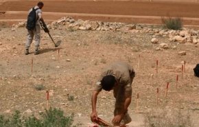 الغارديان: إرث لداعش يهدد سكان الفلوجة
