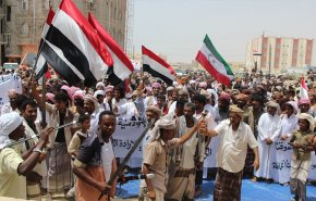 أنصار الله تدين اعتداءات السعودية على متظاهري المهرة