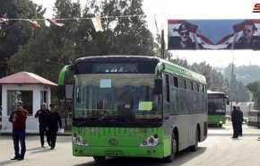 ​​​​​​​دفعات جديدة من المهجرين السوريين تعود من لبنان