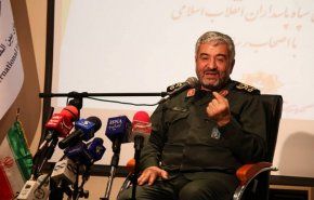 اللواء جعفري يعلن الافراج عن 5 من حرس الحدود المختطفين
