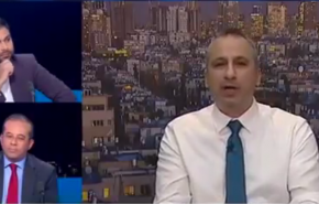 بالفيديو.. أكاديمي إسرائيلي: «السيسي صهيوني أكثر منّي» !
