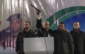 السنوار: عيننا لا تنام ولا تنزل اصابع المجاهدين عن الزناد
