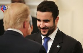 الامير خالد بن سلمان: لم اطلب من خاشقجي الذهاب لتركيا