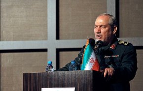 اللواء صفوي: لن تستمر جرائم الصهاينة في فلسطين والسعودية باليمن 