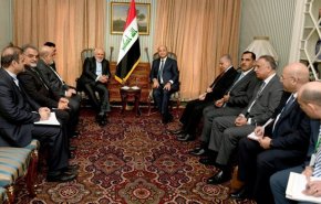 صالح وظريف یبحثان منح التأشيرة لزوار العتبات المقدسة