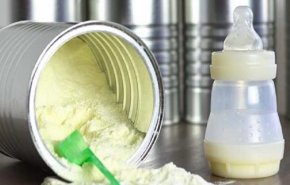 الأردن .. ضبط 21 طن حليب أطفال منتهي الصلاحية