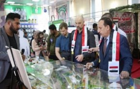 أوكرانيا: الحشد الشعبي اثبت جدارة عسكرية 