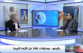 بالفيديو.. هذا هو المشهد الخلفي للقاء باليرمو 