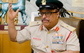 ضاحي خلفان ينشر تقريرا يزعم تنسيق قطر مع 