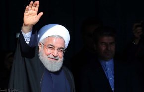 الرئيس روحاني: سنمرغ انف اميركا بالتراب