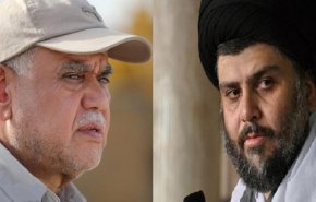 مقتدى الصدر يوجه رسالة للعامري.. هذا مضمونها 