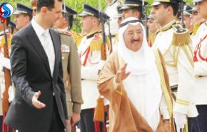 هل بدأ كسر الجليد بين الكويت وسوريا؟