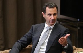 الأسد يبعث برسالة مهمة الى ملك الاردن