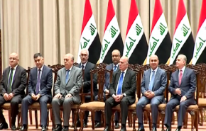 بالفيديو.. عبد المهدي يواصل مباحثاته مع قادة الكتل السياسية 