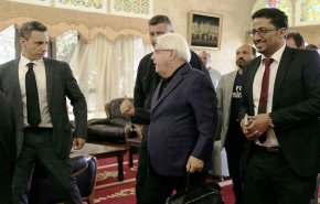 غريفيث يصل الحديدة والعدوان يصعد هجماته ضد اليمن