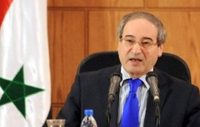 المقداد: بعض الدول فبركت سيناريوهات الكيمياوي لتشويه صورة سوريا
