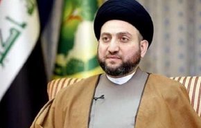 الحكيم يؤكد دعم العراق لفلسطين ومحورية قضيتها