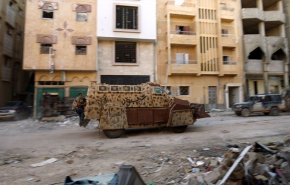 13 جريحا جراء انفجار داخل منزل بمدينة بنغازي الليبية