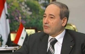المقداد:الإرهابيون هم من استخدم  الاسلحة الكيميائية 