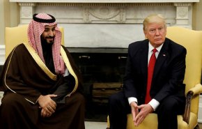 شاهد:هروب ترامب من لقاء إبن سلمان على هامش قمة العشرين
