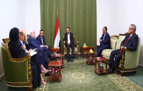 المشاط يستقبل المبعوث الخاص للأمين العام للأمم المتحدة