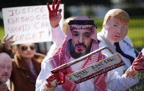 ترامب: العالم الشرير هو المسؤول عن مقتل خاشقجي!