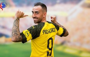 الكاسير سيوقع نهائيا مع دورتموند حتى 2023 
