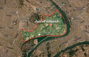 الاستعداد لفتح المنطقة الخضراء يوم غد .. بالصور!!