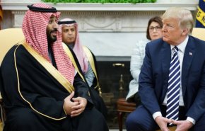 بن سلمان سيعصف بترامب لهذا السبب!!