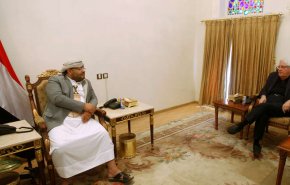 صنعاء تؤكد لغریفیث تمسكها باتفاق ستوكهولم حول الحديدة 