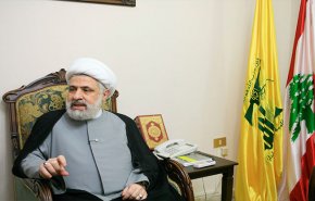 الشيخ نعيم قاسم: بالوحدة والمقاومة نواجه التطبیع