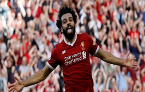 علامة استفهام في احتفال محمد صلاح الجديد... ومدرب ليفربول غاضب!