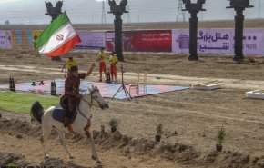 ايران تحرز لقب البطولة العالمية للفنون القتالية بالفروسية