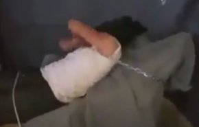 فيديو مسرب.. تعذيب 