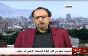 ملخص -  المشهد اليمني : تصعيد سعودي أثناء زيارة المبعوث الاممي الى صنعاء