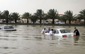 تحذير من تعرض بغداد الى سيول 