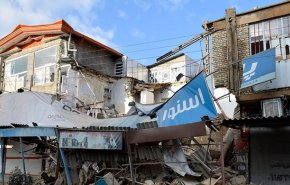 وقوع 152 تابعا زلزاليا في كرمانشاه منذ الليلة الماضية