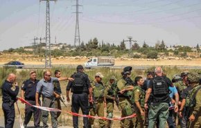  إصابة ثلاثة جنود صهاينة بعملية دهس في القدس المحتلة