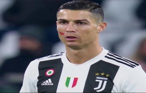 شاهد..رونالدو ينشر صورته مع ولي عهد دبي