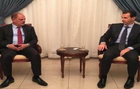  الاسد يشيد بدور الاعلام ويبارك للعراق انتصاراته على الارهاب