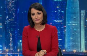 شاهد.. هكذا علقت مذيعة الجزيرة على تغريدة مثيرة للجدل