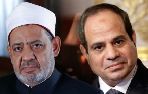 كواليس المعركة بين السيسي وشيخ الأزهر