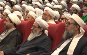 شاهد.. مؤتمر الوحدة الإسلامية بطهران يحدد البوصلة