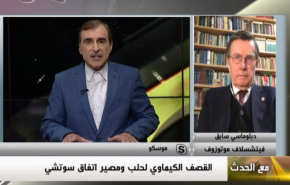 فيديو: الجيش السوري مستعد لبدء عملية عسكرية اذا فشلت تركيا في ادلب