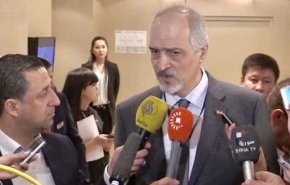 وفد سوري برئاسة الجعفري يصل استانا