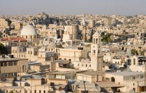 الکشف عن مغارة علي بابا في حلب!