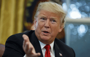 ترامب يجدد دفاعه ازاء تقييم الـ(CIA) حول مقتل خاشقجي