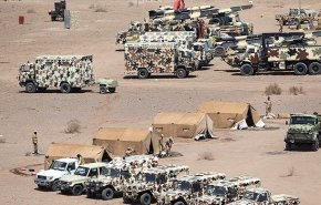 مناورات برية ايرانية خلال الاشهر القادمة