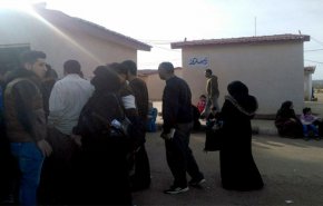 عودة مئات اللاجئين السوريين من الاردن ولبنان
