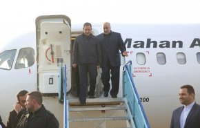 جهانغيري يتفقد مناطق الزلزال المنكوبة بمحافظة كرمانشاه